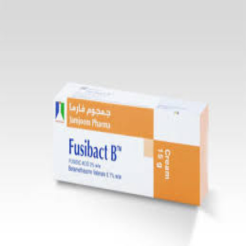 Fusibact B Cream